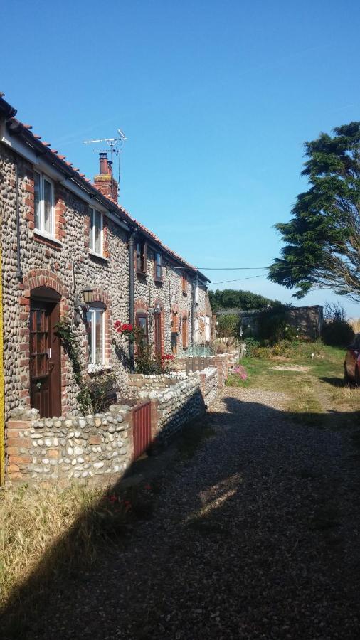 Mermaid Cottage, Historic House By The Sea Hemsby Exterior photo