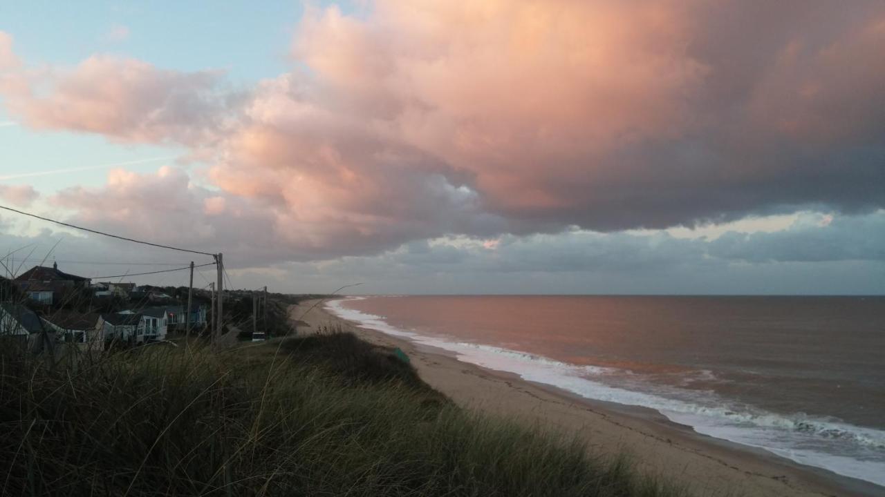 Mermaid Cottage, Historic House By The Sea Hemsby Exterior photo